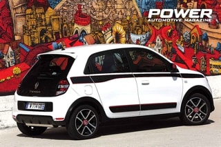 Renault Twingo 09 TCe 90Ps